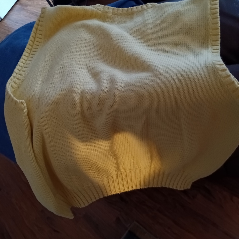 RALPH LAUREN VEST
